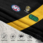 Richmond Tigers Blanket Hoodie