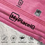 Penrith Edwards 1 Away Blanket Hoodie