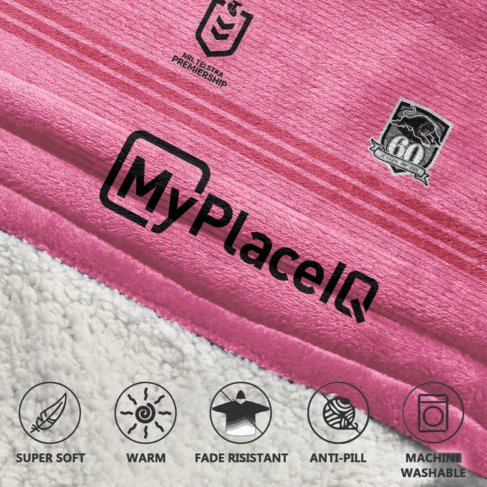 Penrith Edwards 1 Away Blanket Hoodie