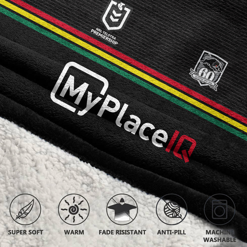 Penrith Edwards 1 Home Blanket Hoodie