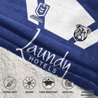 Canterbury-Bankstown Unisex Blanket Hoodie