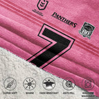 Penrith Nathan Cleary Blanket Hoodie