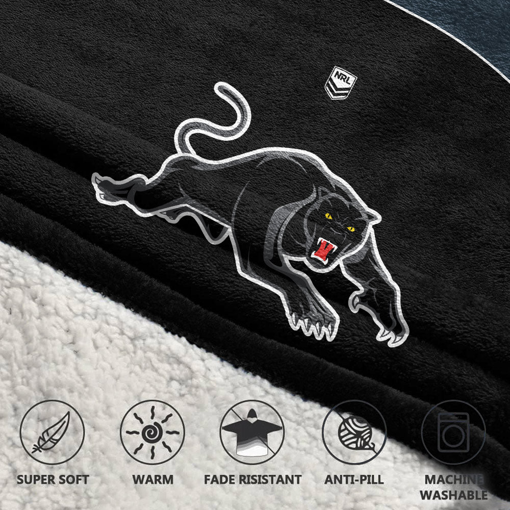 Penrith 67 Unisex Home Blanket Hoodie