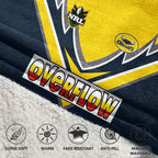 North Queensland 2000 Away Retro Blanket Hoodie