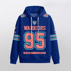 Warriors Waffle Hoodie