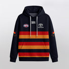 Adelaide Football 2026 Home Waffle Hoodie