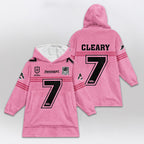 Penrith Nathan Cleary Blanket Hoodie