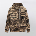 Penrith Unisex Home Waffle Hoodie