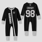 Raiders MC 98 Football!! Inspired Bamboo Convertible Zippy