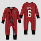 Tampa Bay Buccaneers Football!! Inspired Bamboo Convertible Zippy