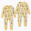 Baloons Bear and Friends Bamboo Convertible Zippy