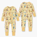 Baloons Bear and Friends Bamboo Convertible Zippy