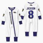 Baltimore RV Football JS 8! Inspired Bamboo Convertible Zippy