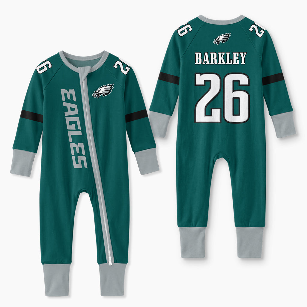 Eagles Football! Inspired Bamboo Convertible Zippy