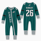 Eagles Football! Inspired Bamboo Convertible Zippy