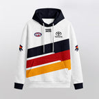 Adelaide Football 2026 Away Waffle Hoodie