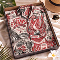 Sydney Swans Hawaiian Shirt – Retro Inspired Shirt