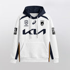 Brisbane Unisex Waffle Hoodie