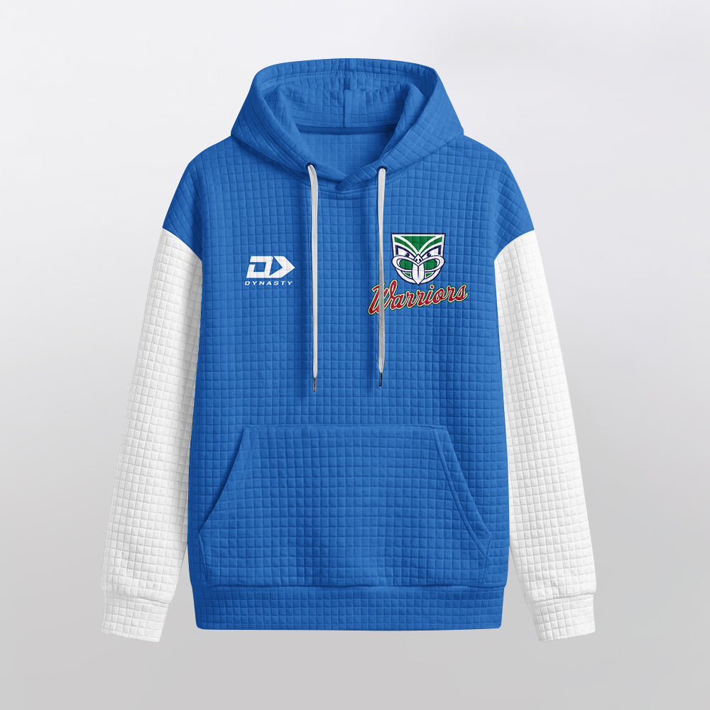 New Zealand 2026 Waffle Hoodie