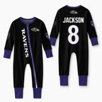 Baltimore RV Football JS 8! Inspired Bamboo Convertible Zippy