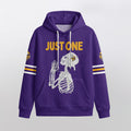 Minnesota V. Football Waffle Hoodie