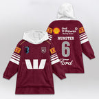 Queensland Rugby 2026 Blanket Hoodie