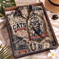 Geelong Cats Hawaiian Shirt – Retro Inspired Shirt