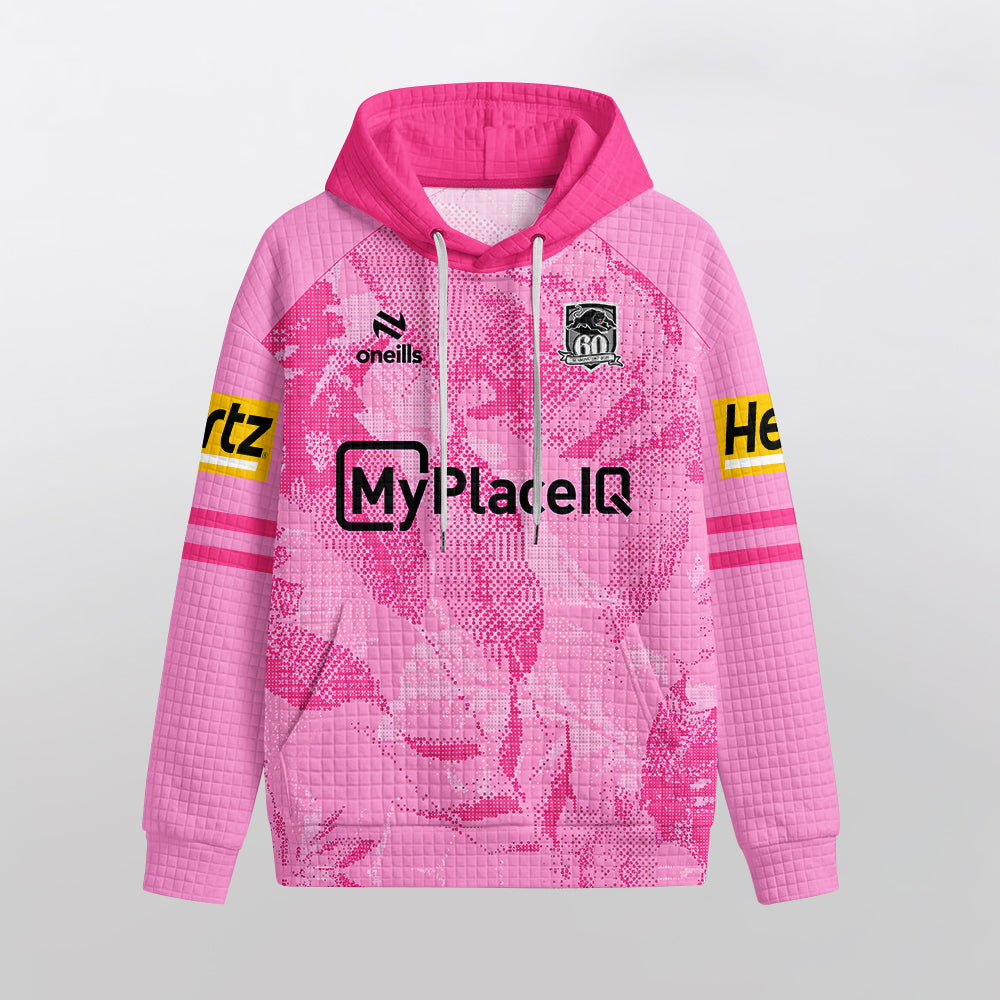 Penrith Unisex Waffle Hoodie