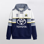 North Queensland Drinkwater 1 Away Waffle Hoodie