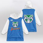 New Zealand 2026 Blanket Hoodie