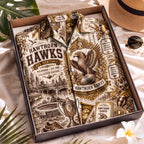 Hawthorn Hawks Hawaiian Shirt – Retro Inspired Shirt