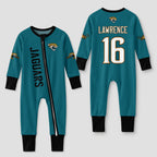 Jacksonville J. Football!! Inspired Bamboo Convertible Zippy