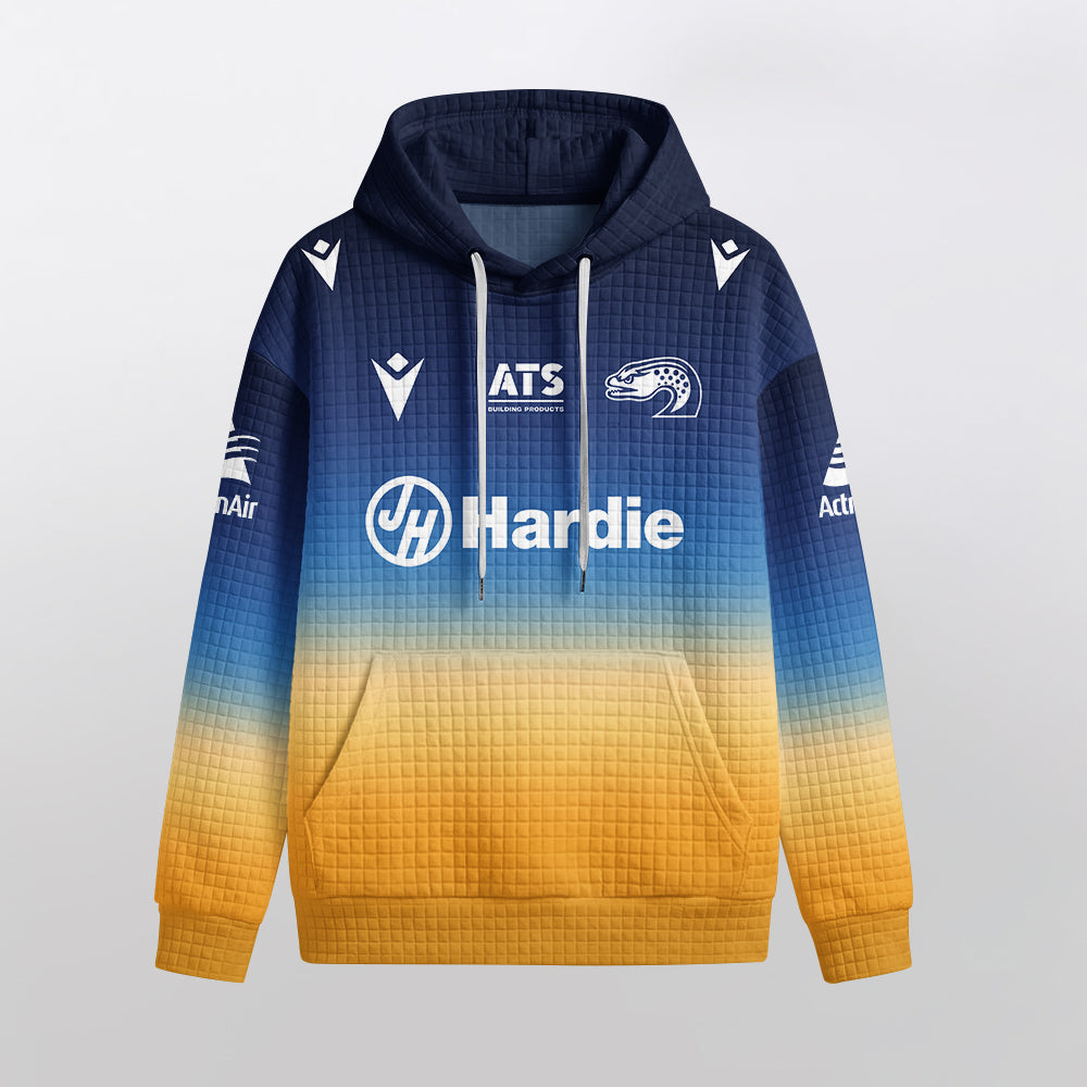Parramatta Unisex Waffle Hoodie