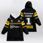 Penrith Edwards 1 Home Blanket Hoodie