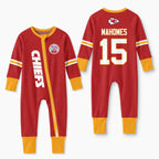 Kansas CC Football PM15! Inspired Bamboo Convertible Zippy