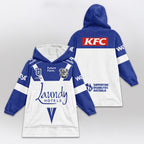 Canterbury-Bankstown Unisex Blanket Hoodie