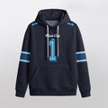 Tennessee T. Rivalries Ward 1 Football Waffle Hoodie