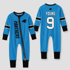 Carolina P. Football!! Inspired Bamboo Convertible Zippy