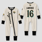 Jacksonville J. Football!! Inspired Bamboo Convertible Zippy