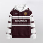 Manly Warringah 47 Waffle Hoodie