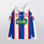 Newcastle Unisex Away Waffle Hoodie