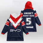 Roosters Marky Mark Blanket Hoodie