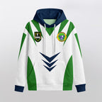 Canberra R 1988 Waffle Hoodie