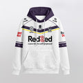 Melbourne Unisex Away Waffle Hoodie