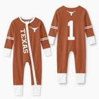 Texas Longhorns Football!! Inspired Bamboo Convertible Zippy