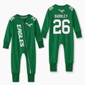 Eagles Football! Inspired Bamboo Convertible Zippy