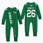 Eagles Football! Inspired Bamboo Convertible Zippy