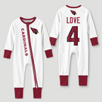Arizona Cardinals Football!! Inspired Bamboo Convertible Zippy