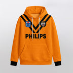 Wests Unisex Balmain 1989 Waffle Hoodie