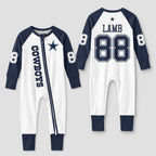 Dallas C. Football CDLamb 88! Inspired Bamboo Convertible Zippy